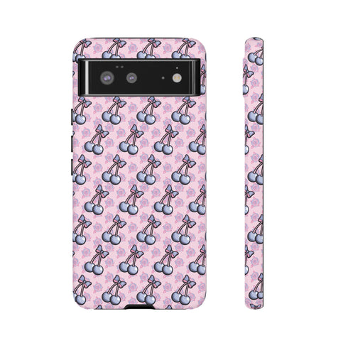 Cherry Coquette Phone Case